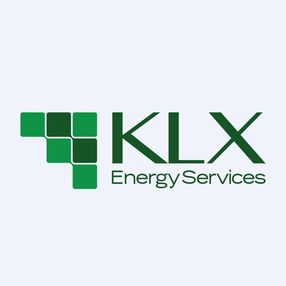 KLX Energy Services Holdings logo