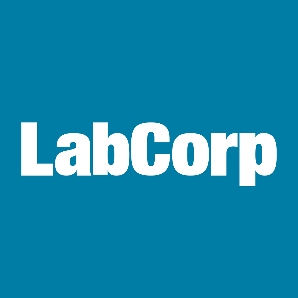 LABCORP HOLDINGS logo