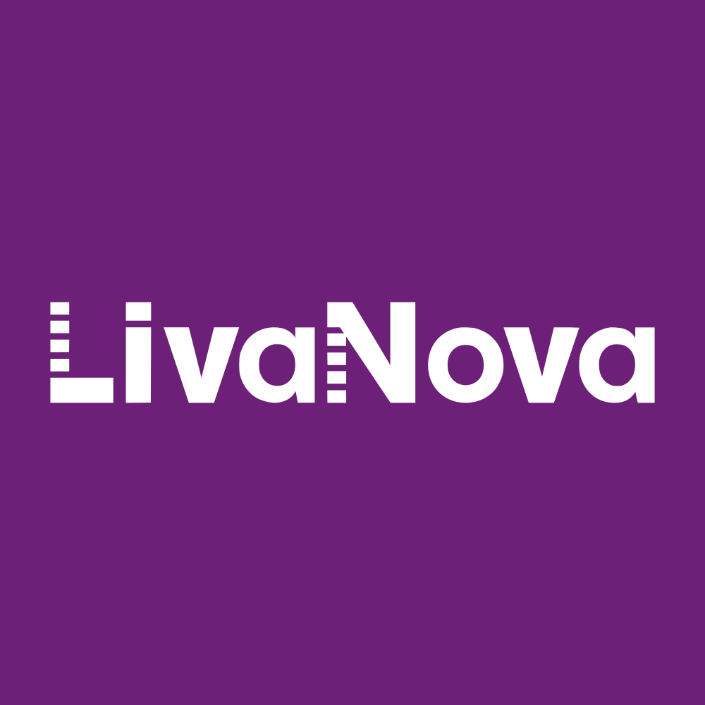 LivaNova logo