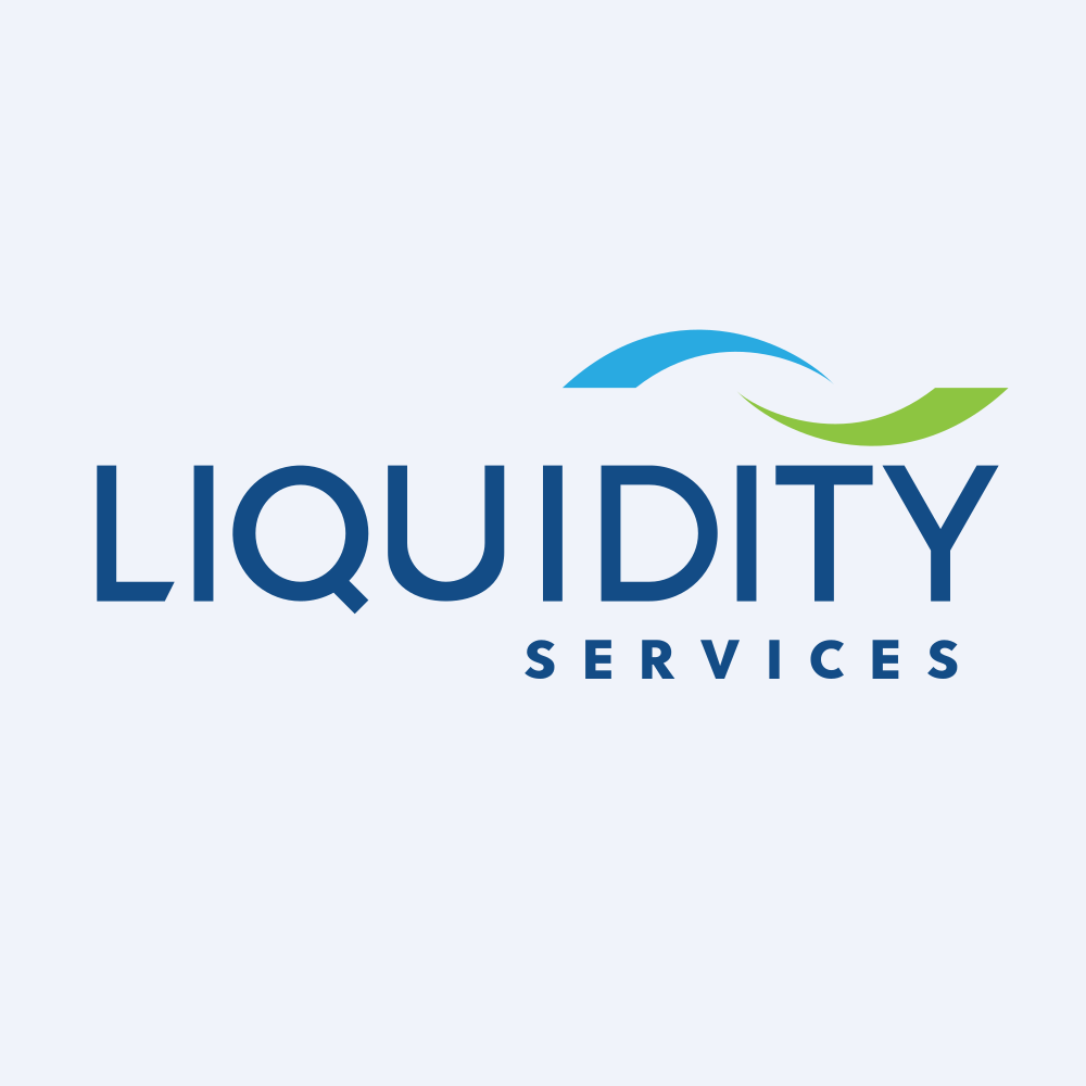 LIQUIDITY SERVICES logo