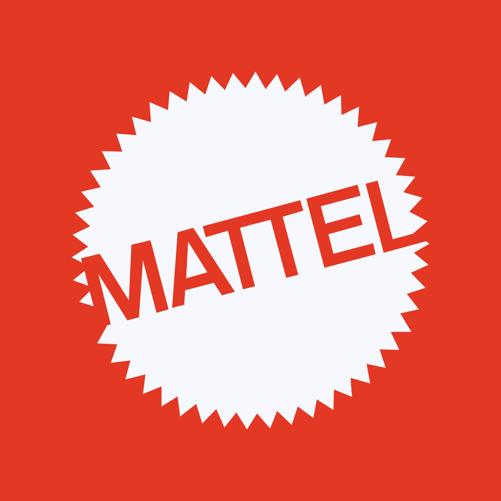 MATTEL INC /DE/ logo
