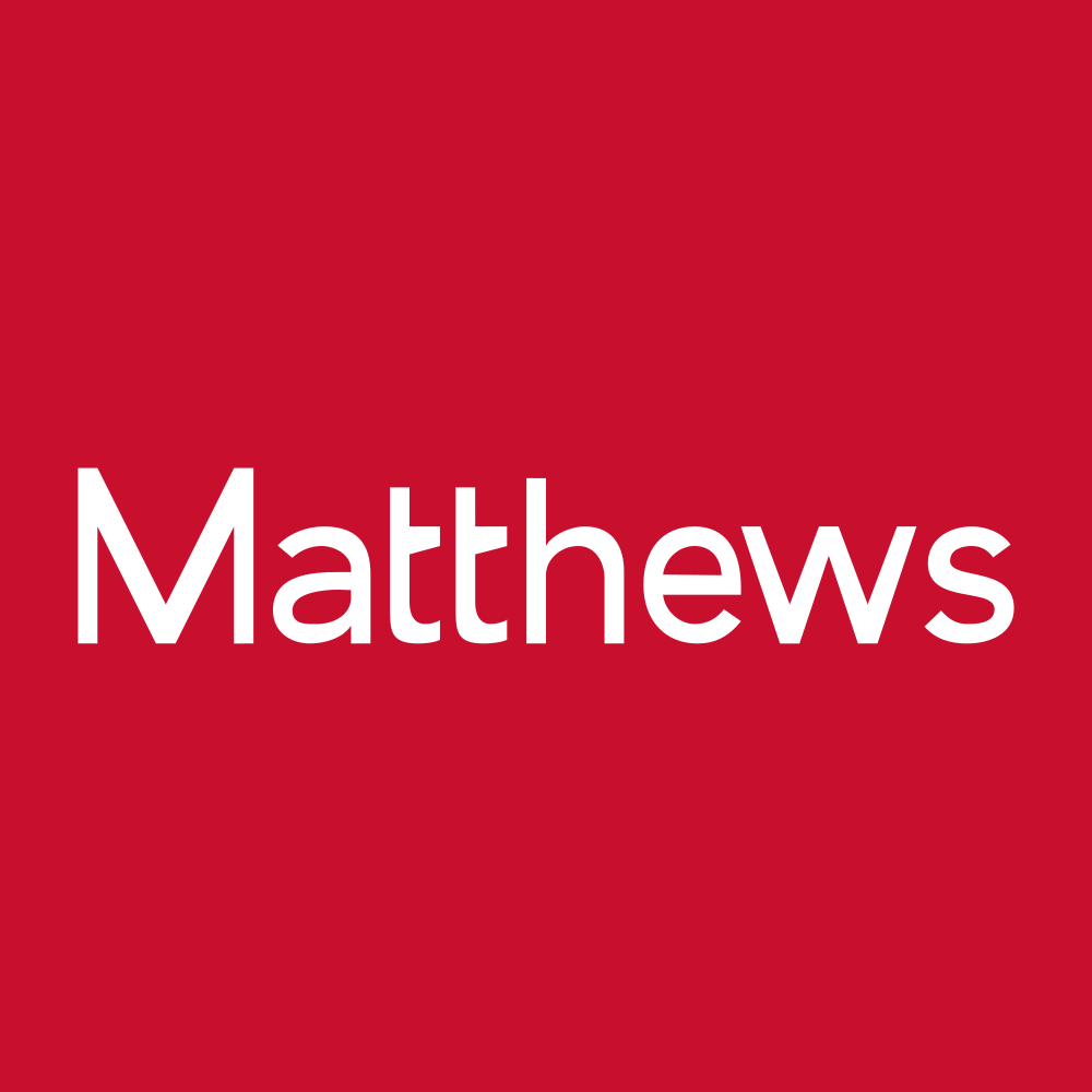MATTHEWS INTERNATIONAL logo