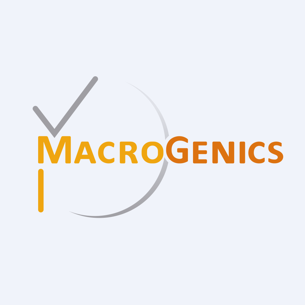 MACROGENICS logo