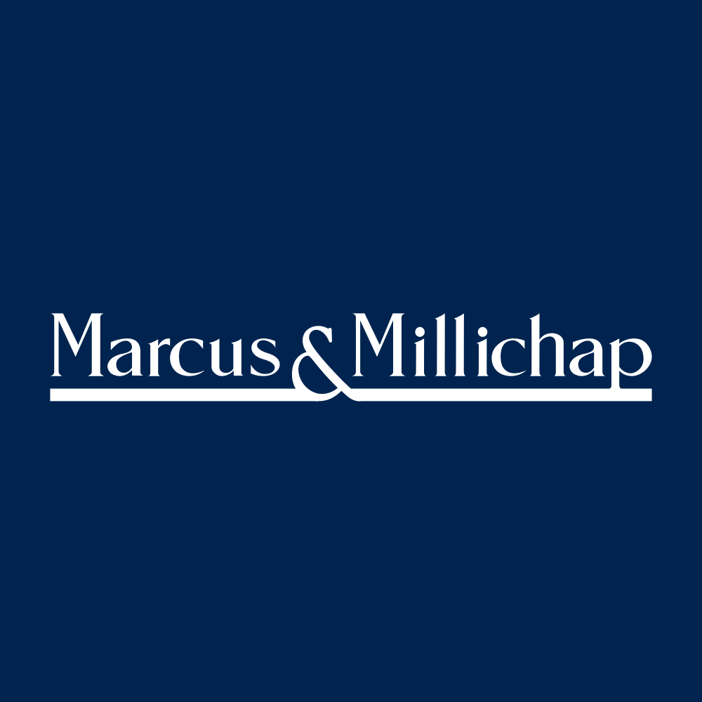 Marcus & Millichap logo