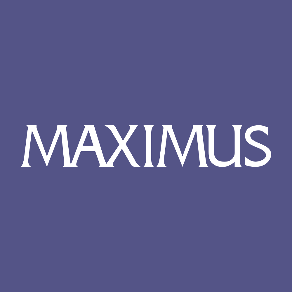 MAXIMUS logo