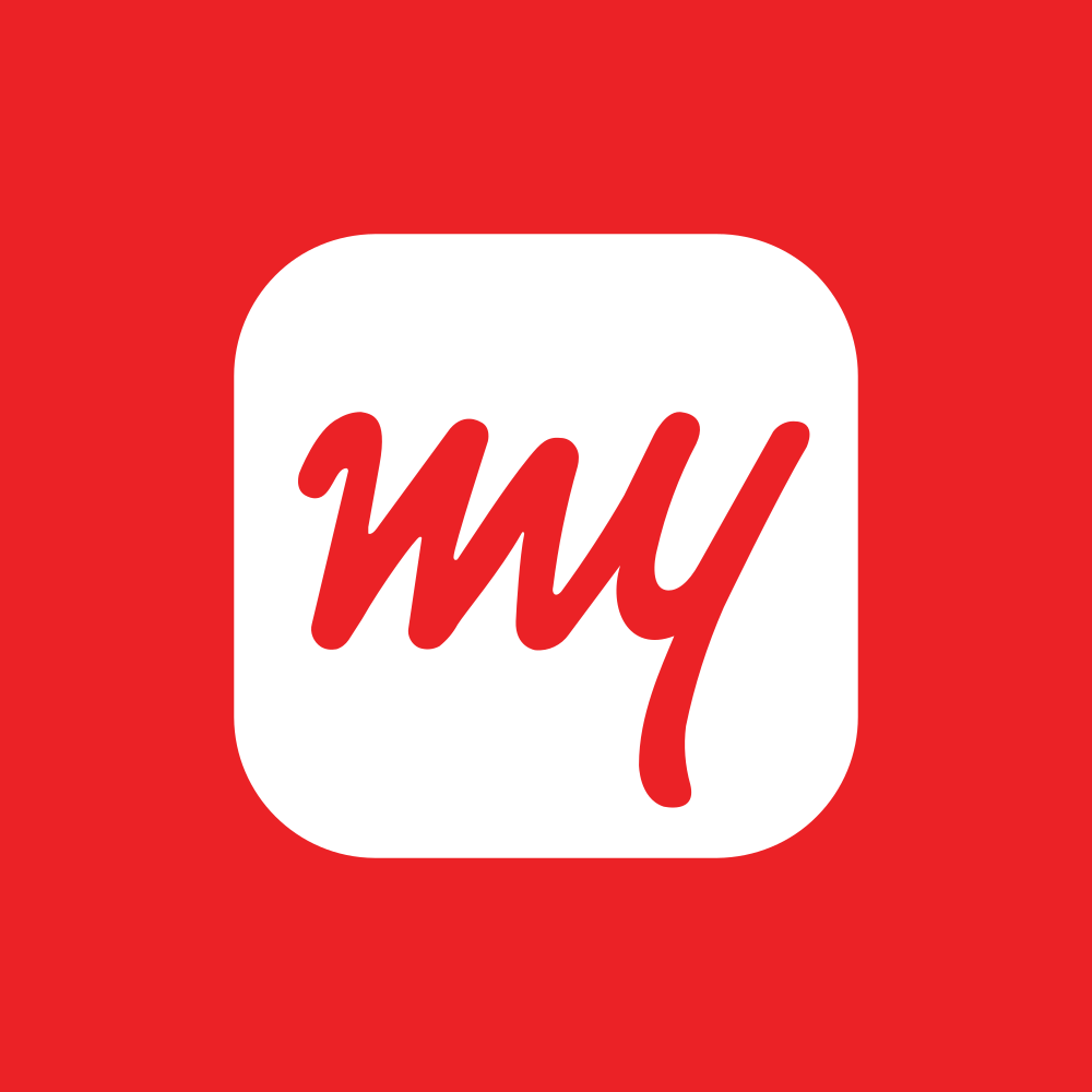 MakeMyTrip logo