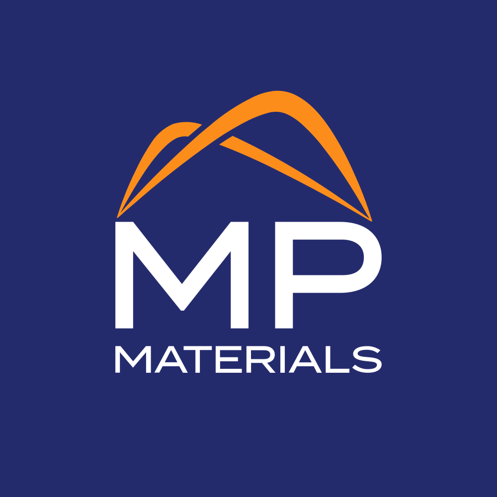 MP Materials Corp. / DE logo