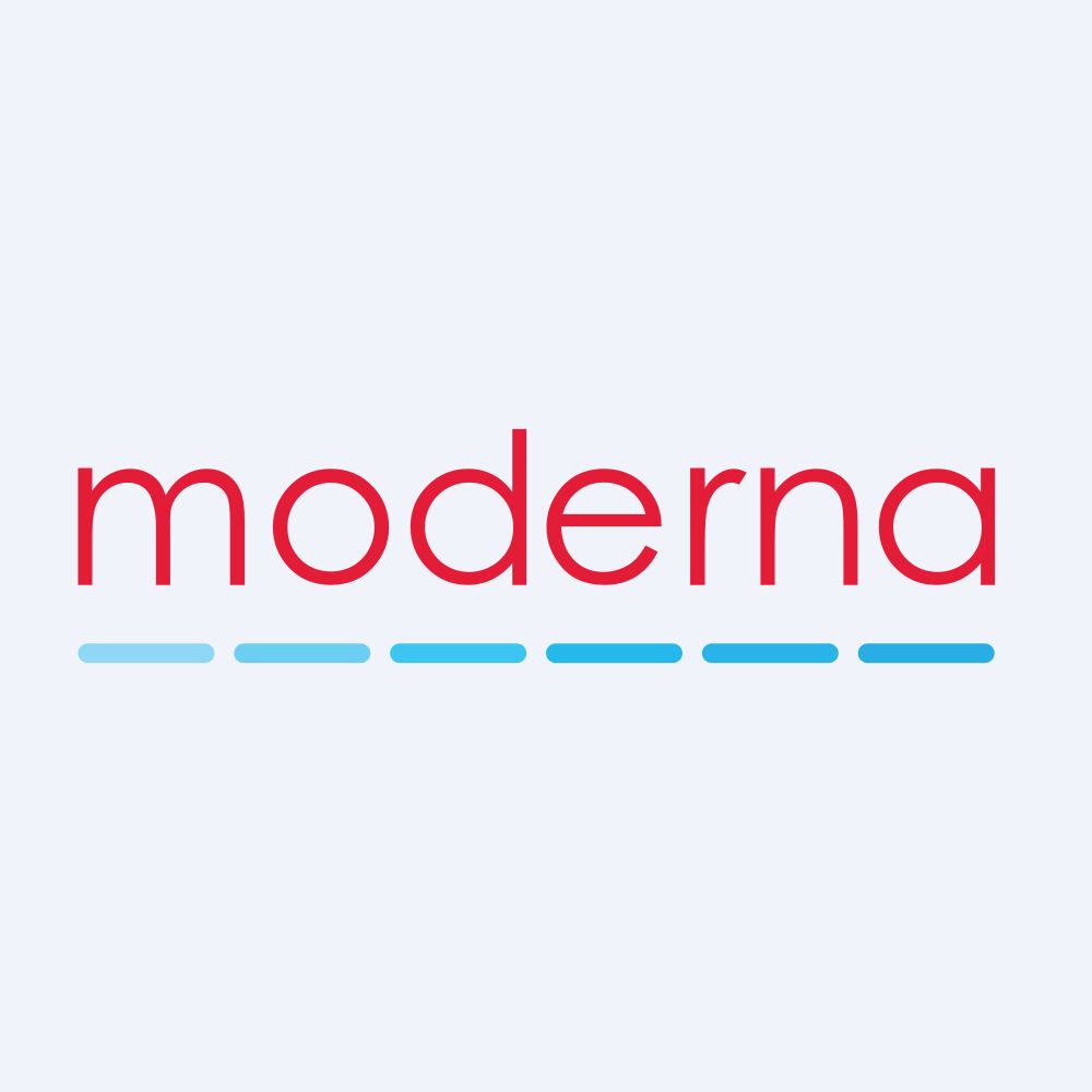 Moderna Inc