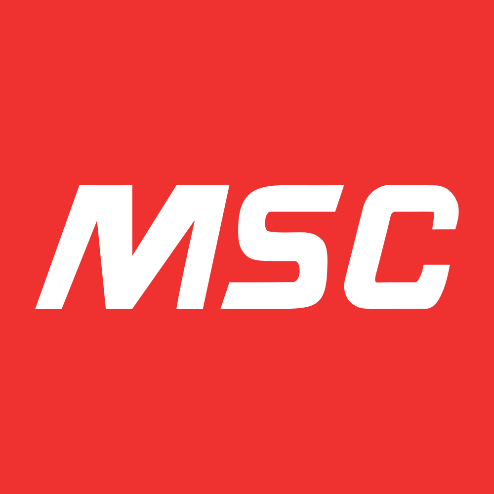 MSC INDUSTRIAL DIRECT CO logo