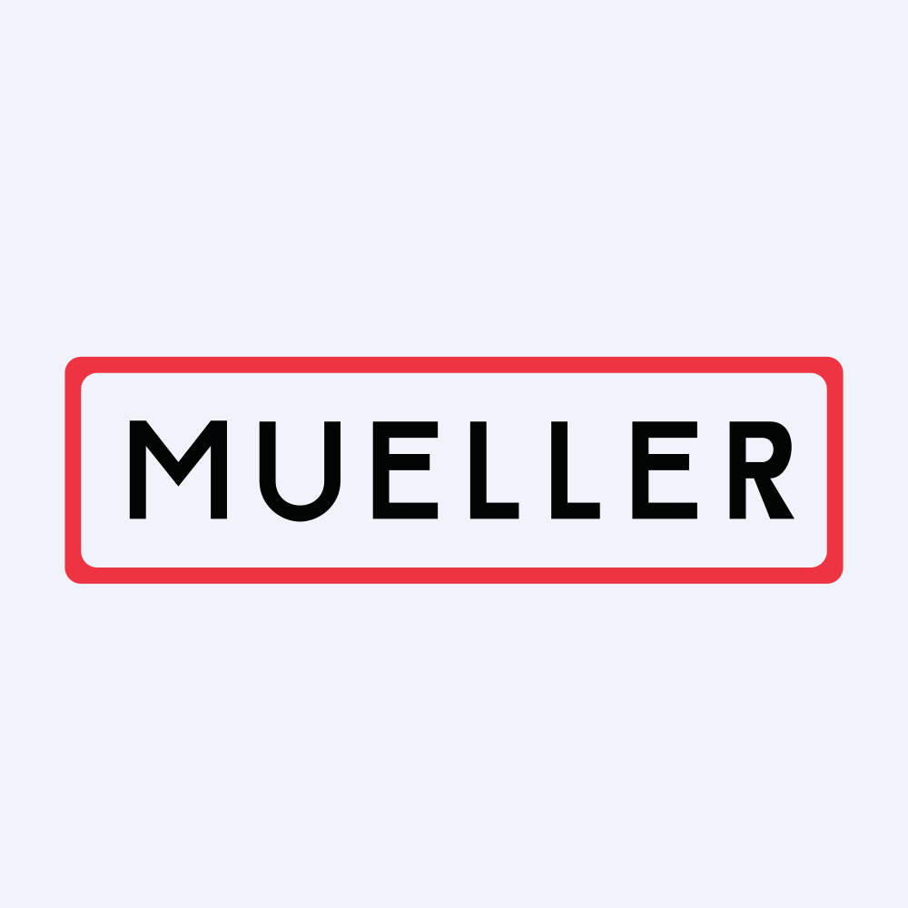 Mueller Water Products logo