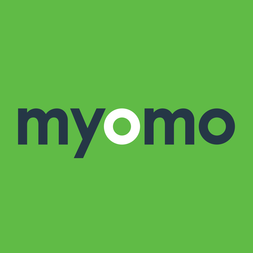MYOMO logo