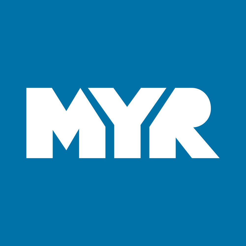 MYR GROUP logo