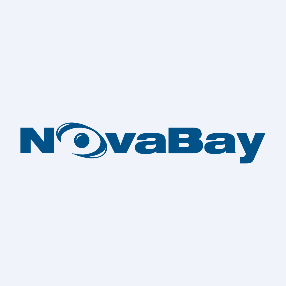 NovaBay Pharmaceuticals logo
