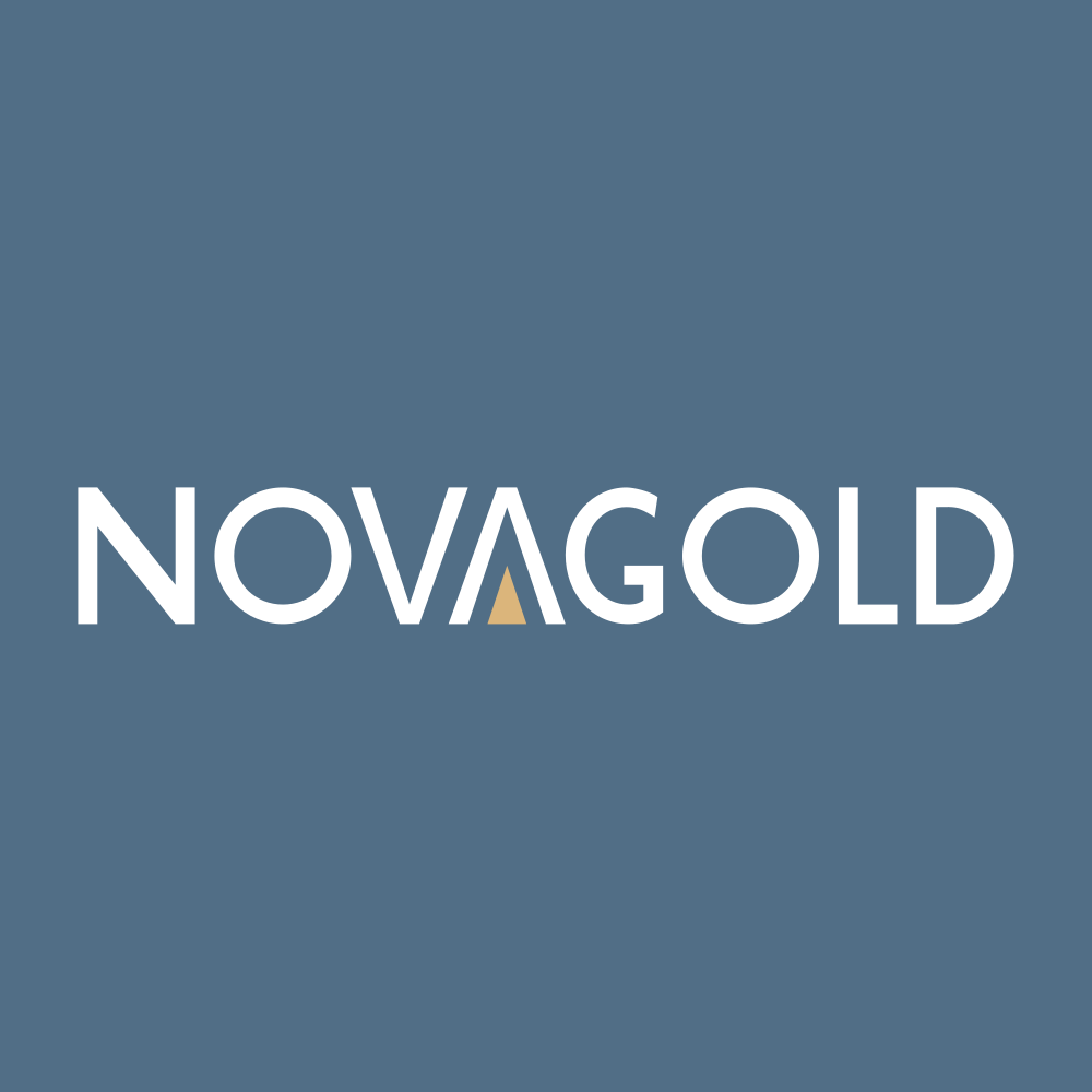 NOVAGOLD RESOURCES logo