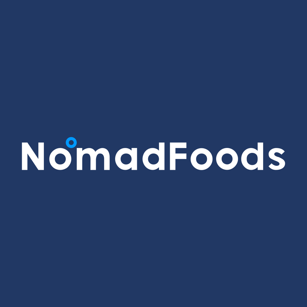 Nomad Foods logo