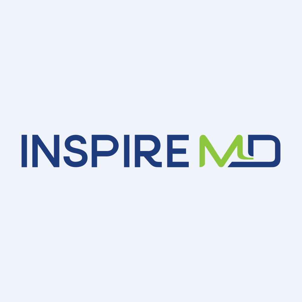 InspireMD logo