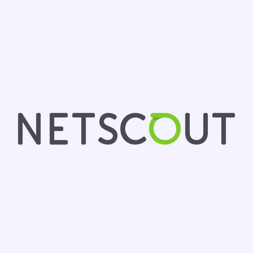 NETSCOUT SYSTEMS logo