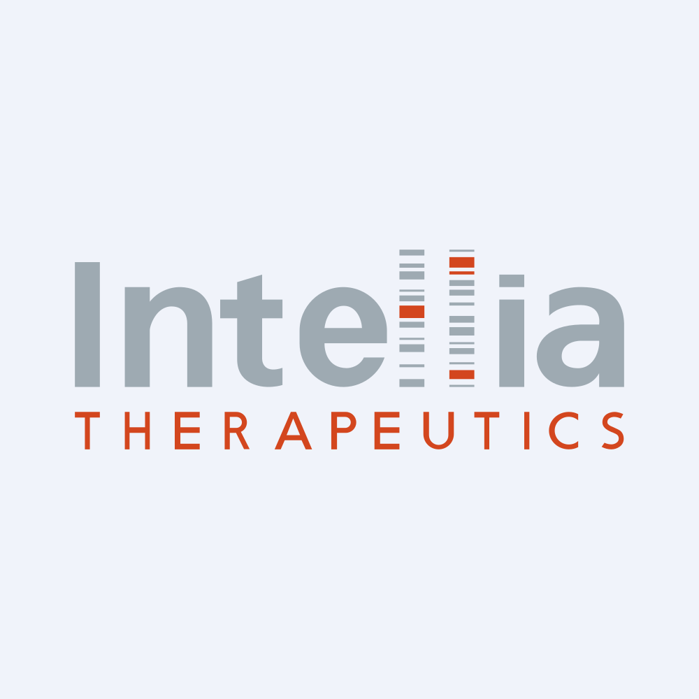 Intellia Therapeutics logo