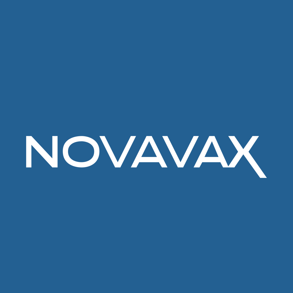 NOVAVAX logo