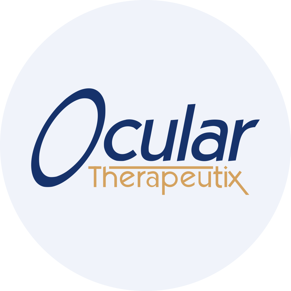 OCULAR THERAPEUTIX logo