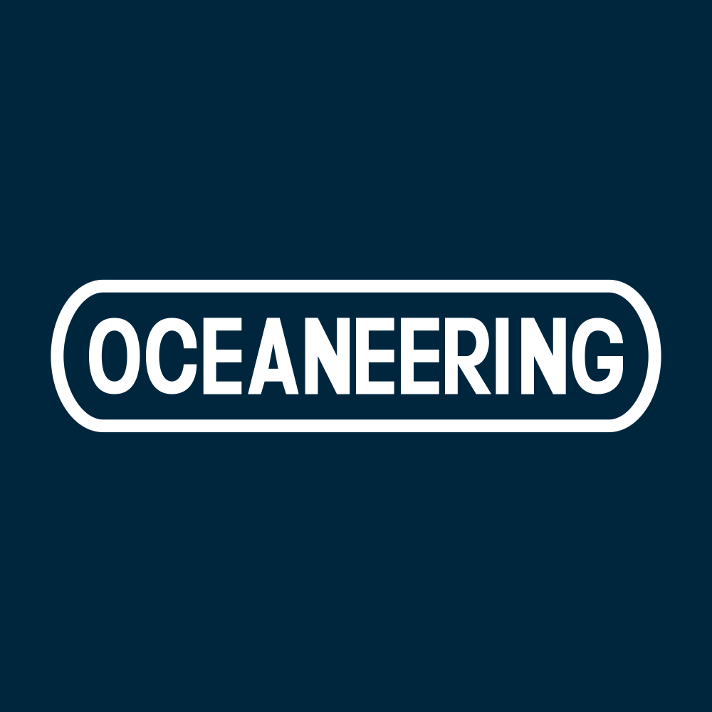 OCEANEERING INTERNATIONAL logo
