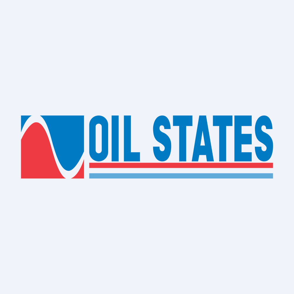 OIL STATES INTERNATIONAL logo