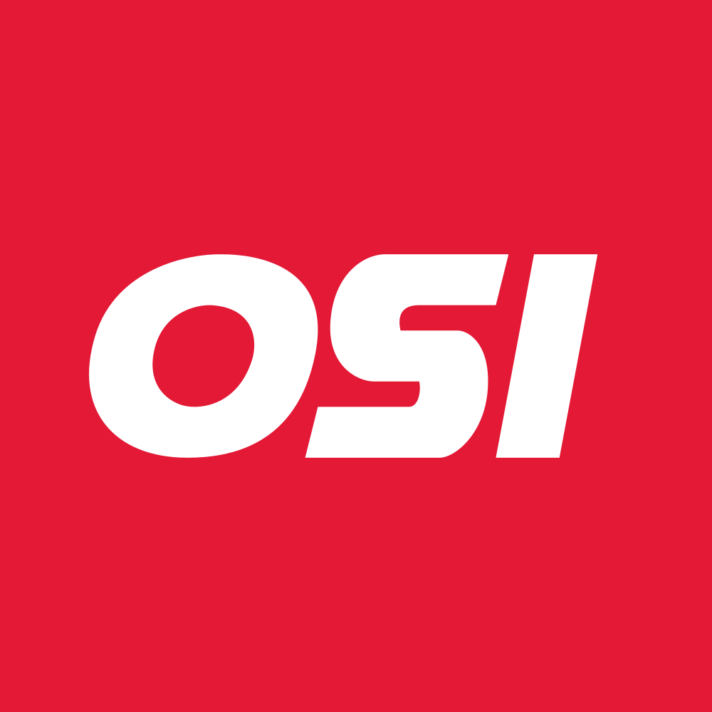 OSI SYSTEMS logo