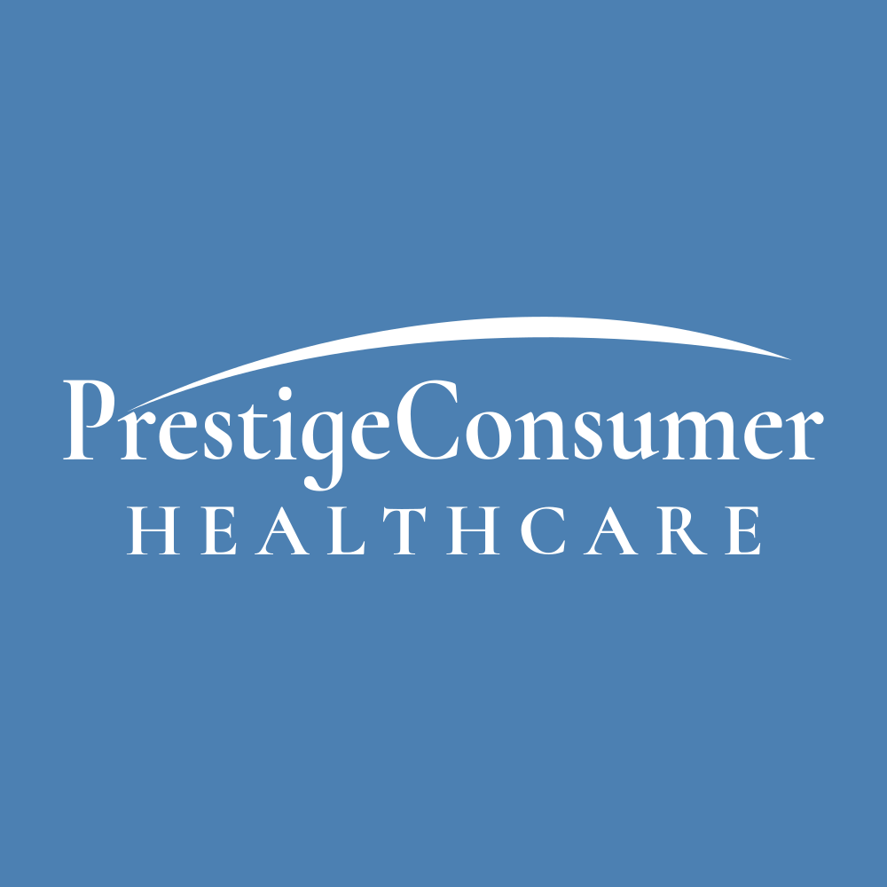 Prestige Consumer Healthcare logo
