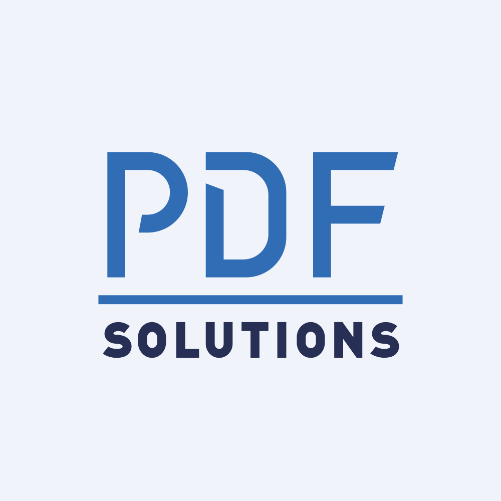 PDF SOLUTIONS logo