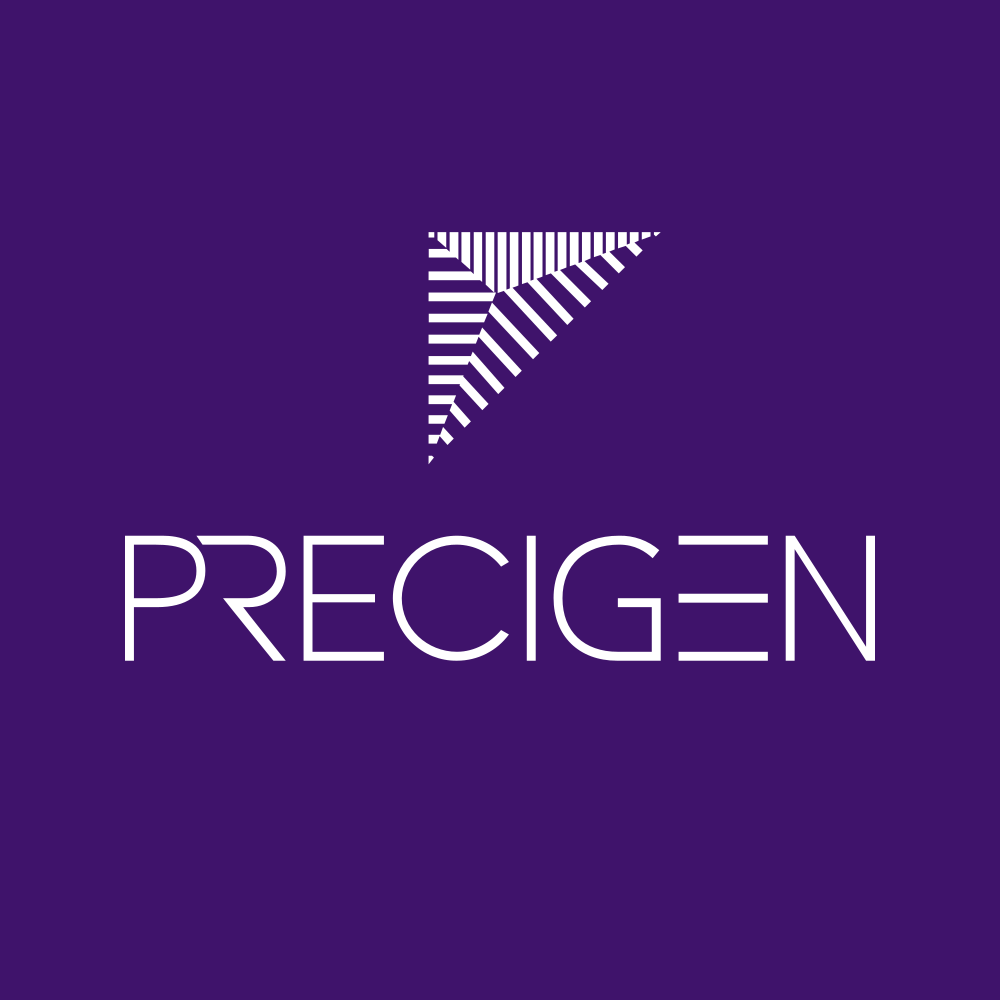 PRECIGEN logo
