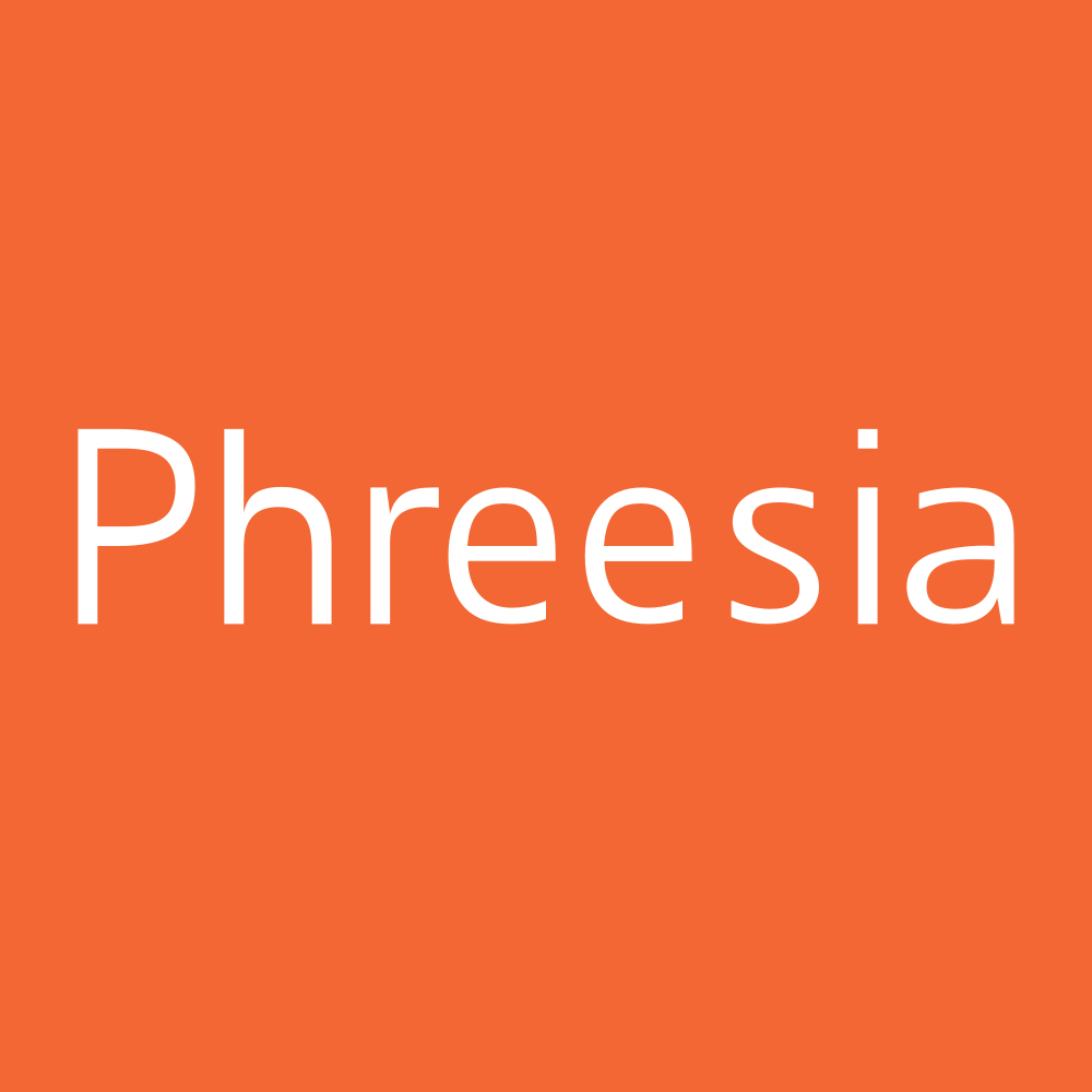 Phreesia logo