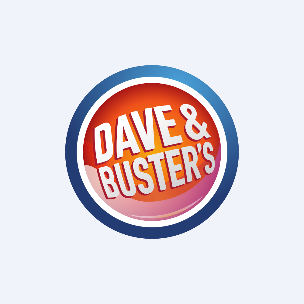 Dave & Buster's Entertainment logo