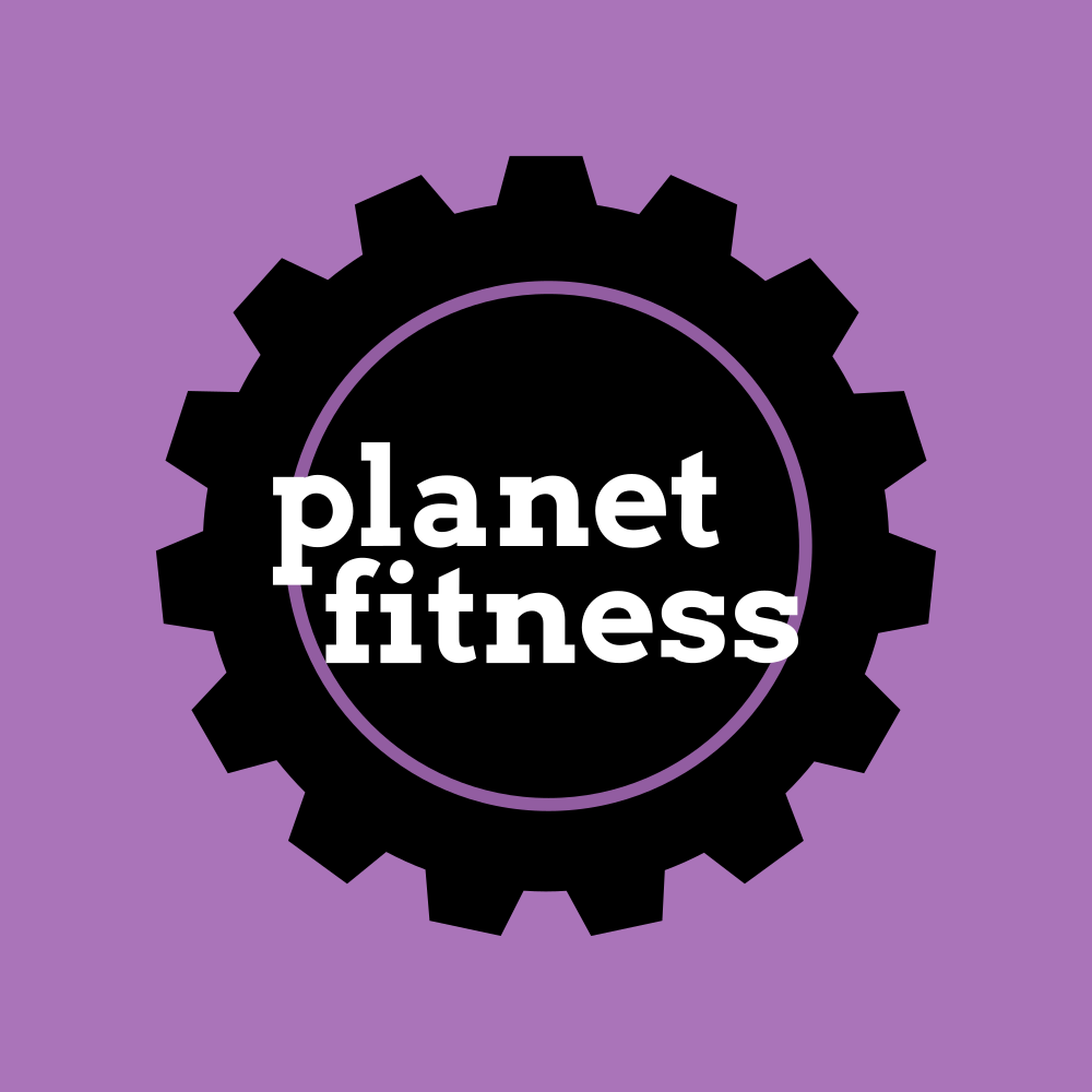 Planet Fitness logo
