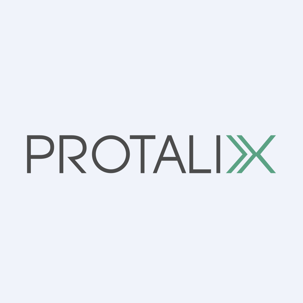 Protalix BioTherapeutics logo