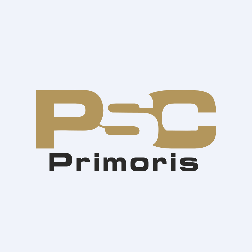 Primoris Services logo
