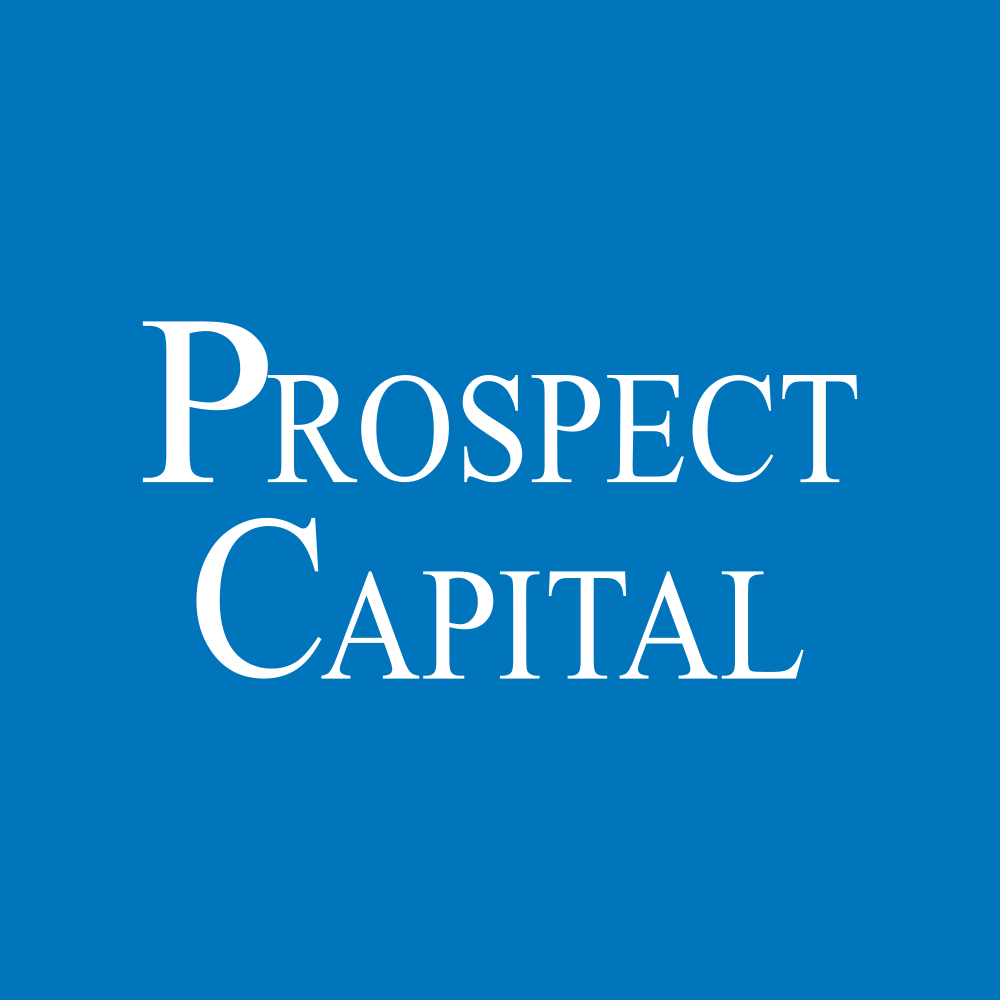 PROSPECT CAPITAL logo