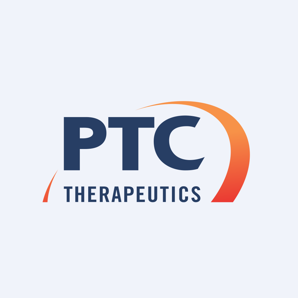 PTC THERAPEUTICS logo