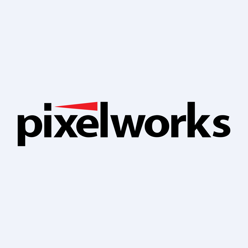 PIXELWORKS logo