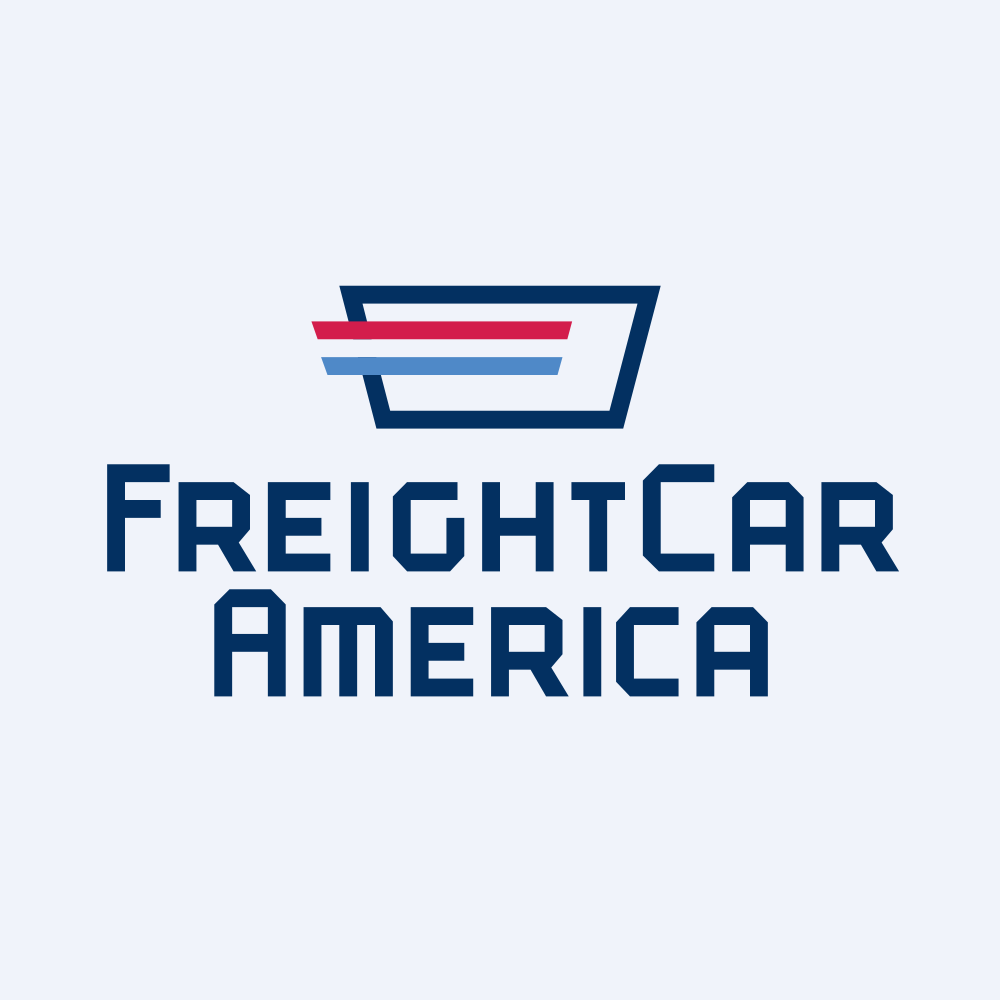 FreightCar America logo