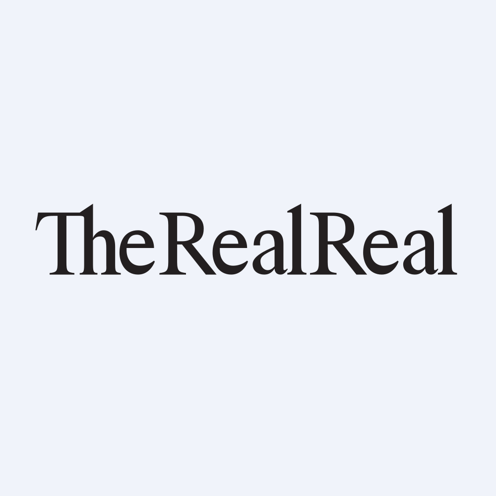 TheRealReal logo