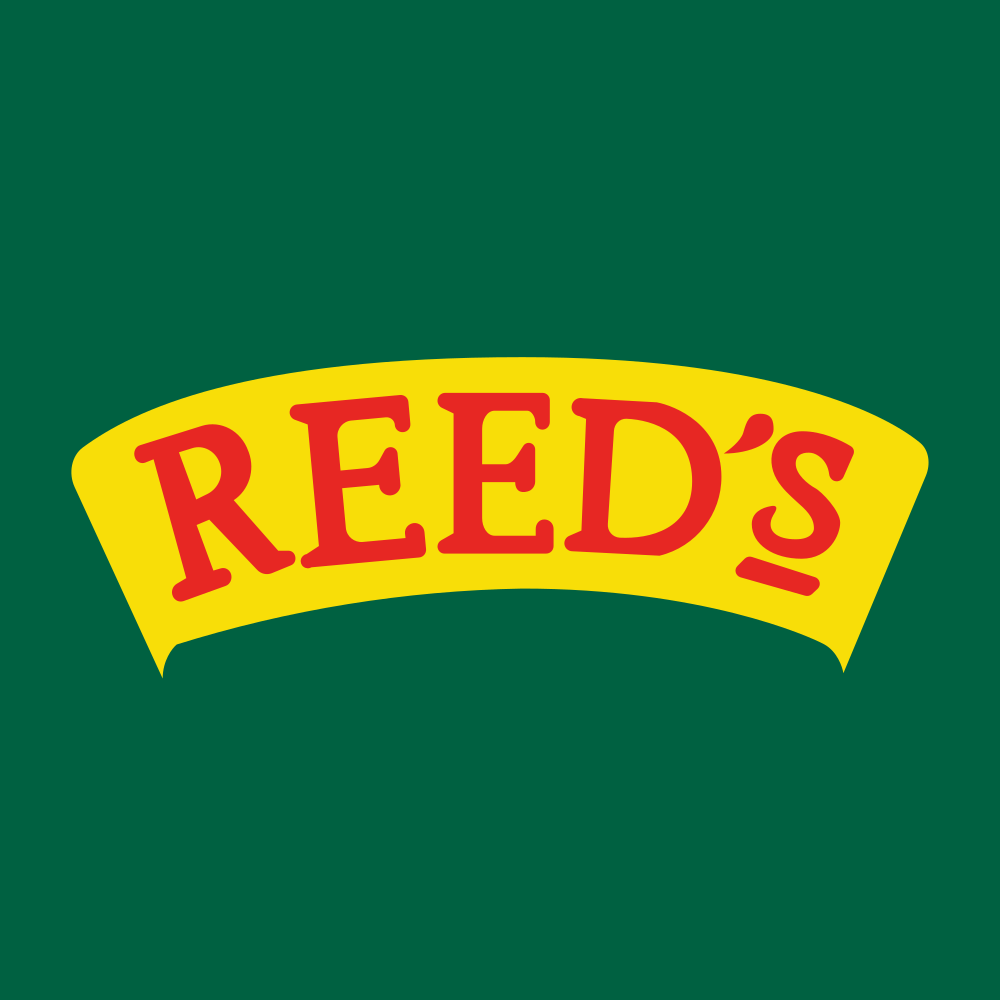 REED'S logo