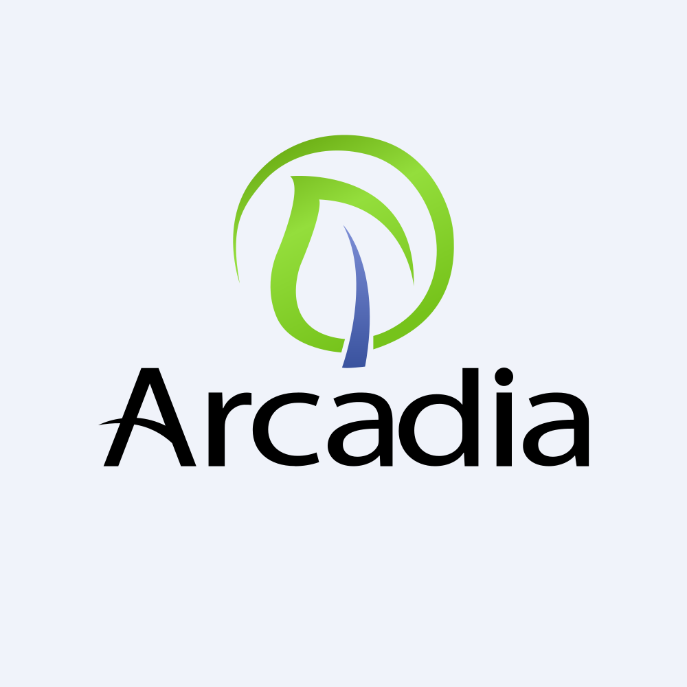 Arcadia Biosciences logo