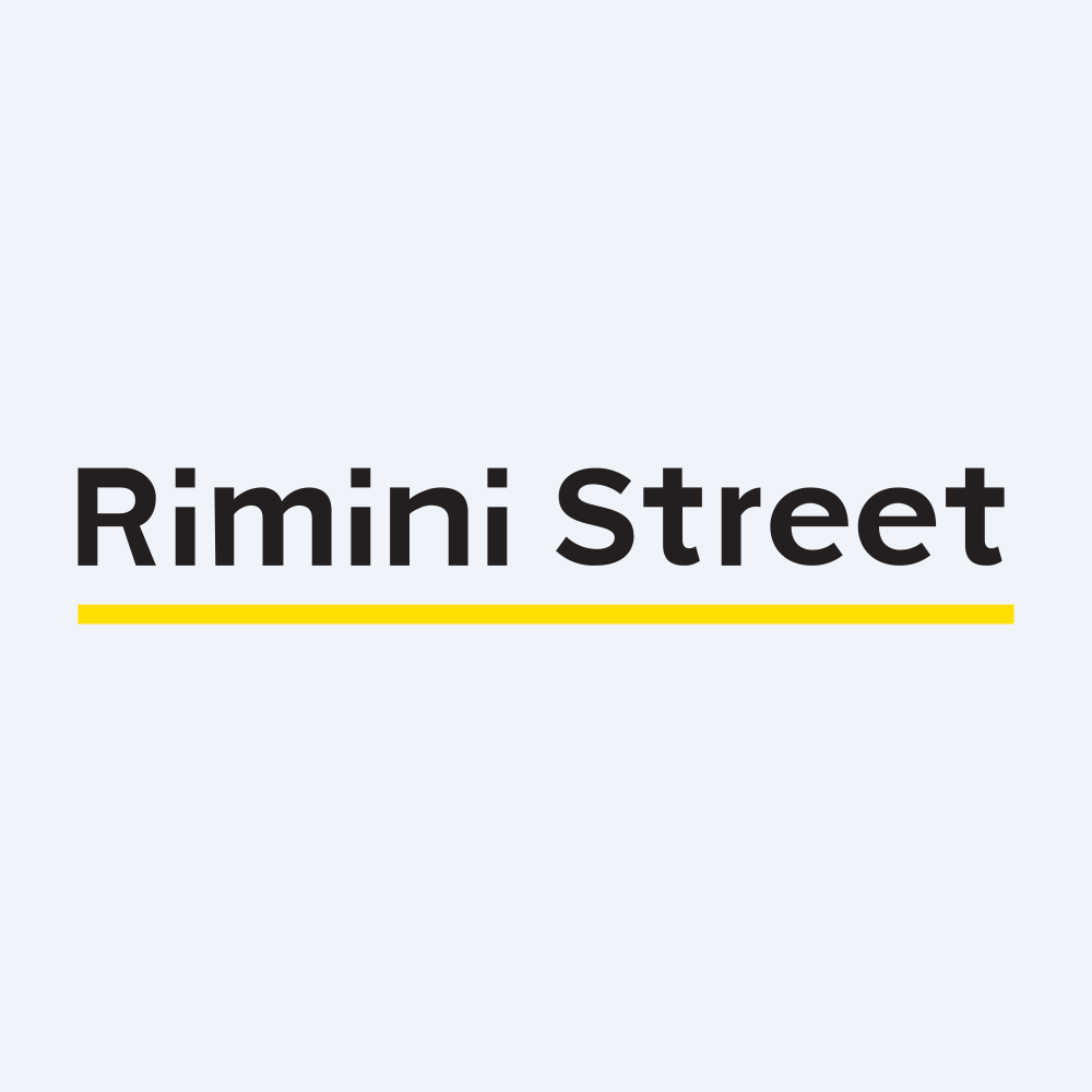 Rimini Street logo
