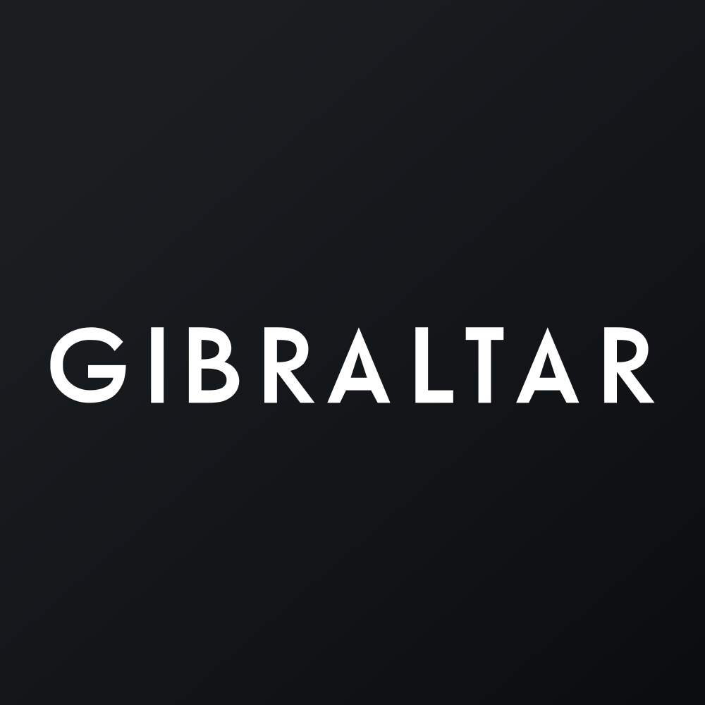 GIBRALTAR INDUSTRIES logo