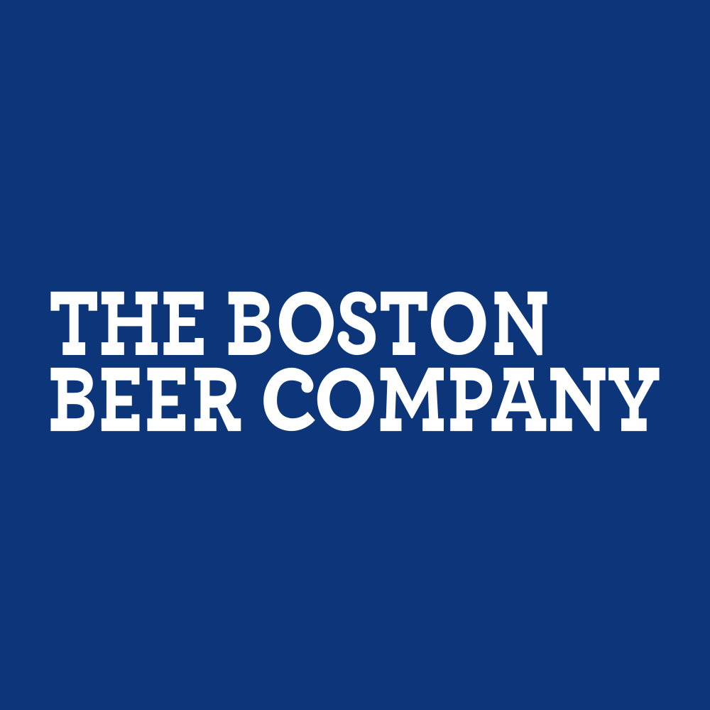 BOSTON BEER CO logo