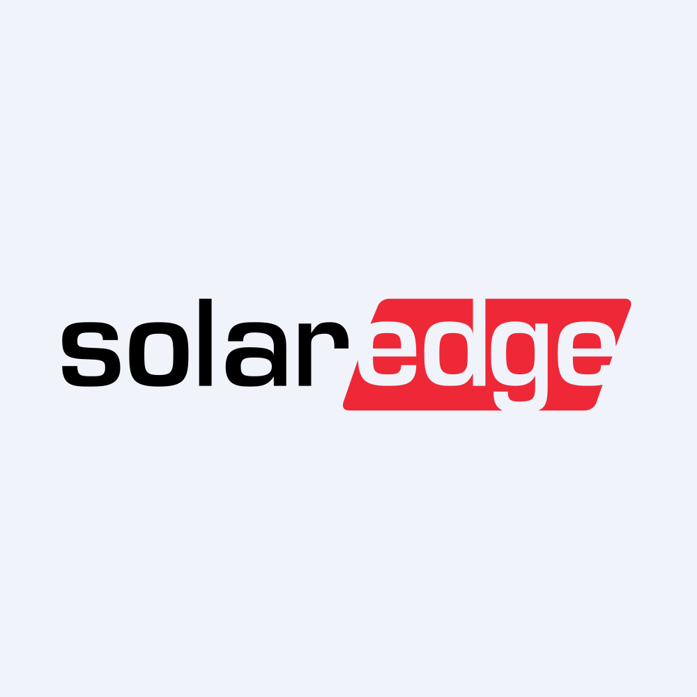 SOLAREDGE TECHNOLOGIES logo