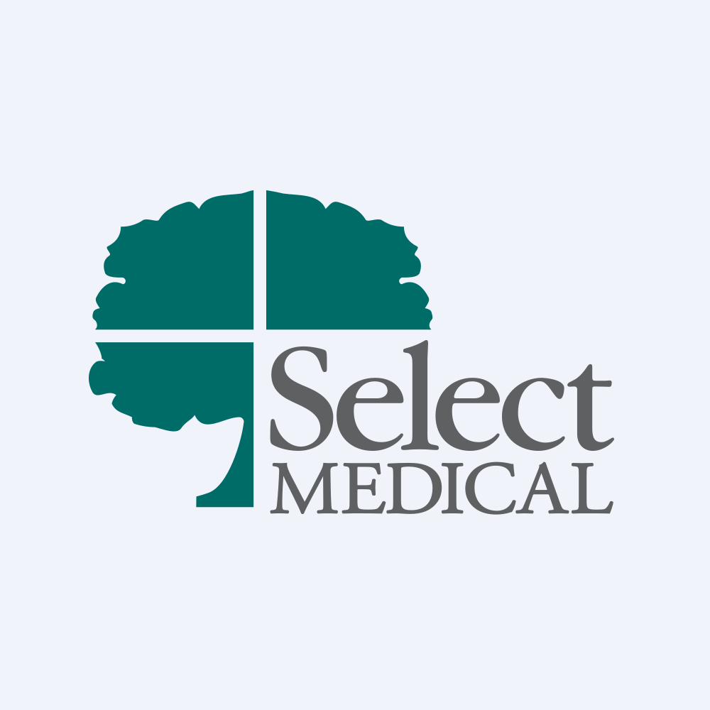 SELECT MEDICAL HOLDINGS logo