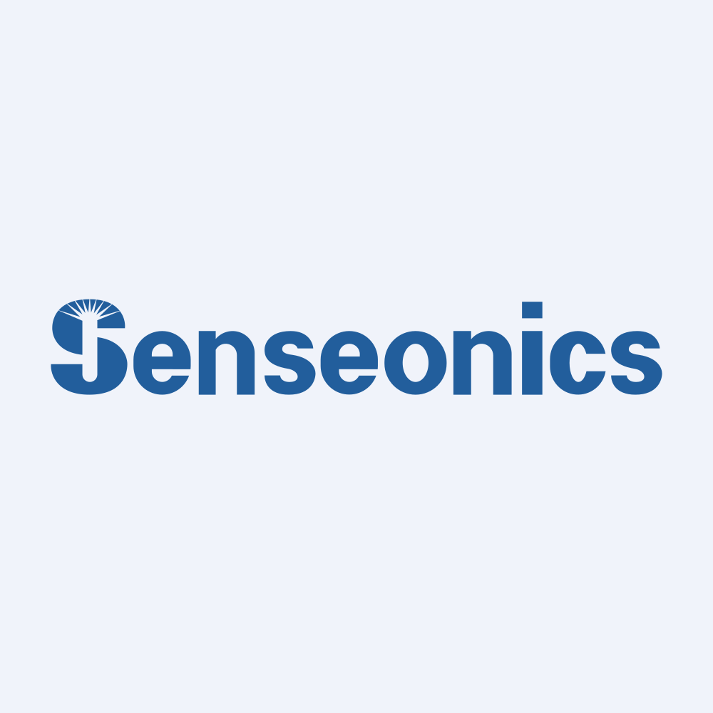 Senseonics Holdings logo