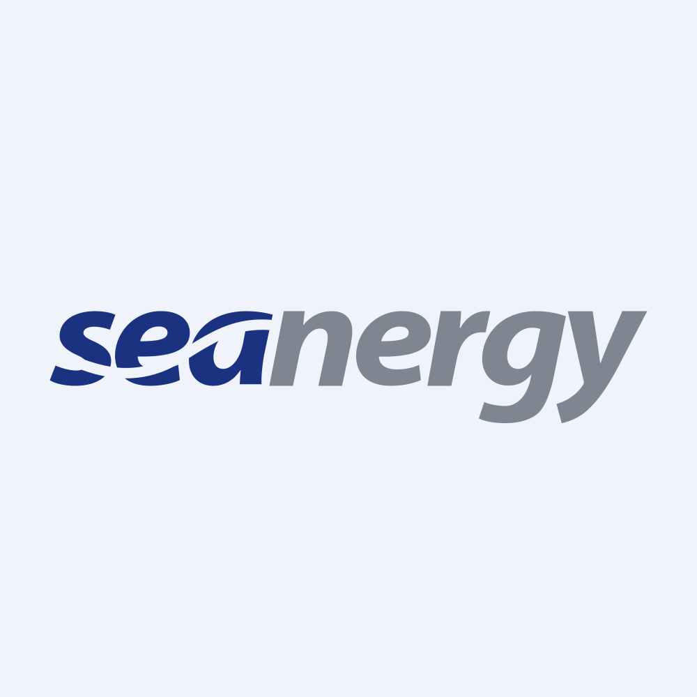 Seanergy Maritime Holdings logo