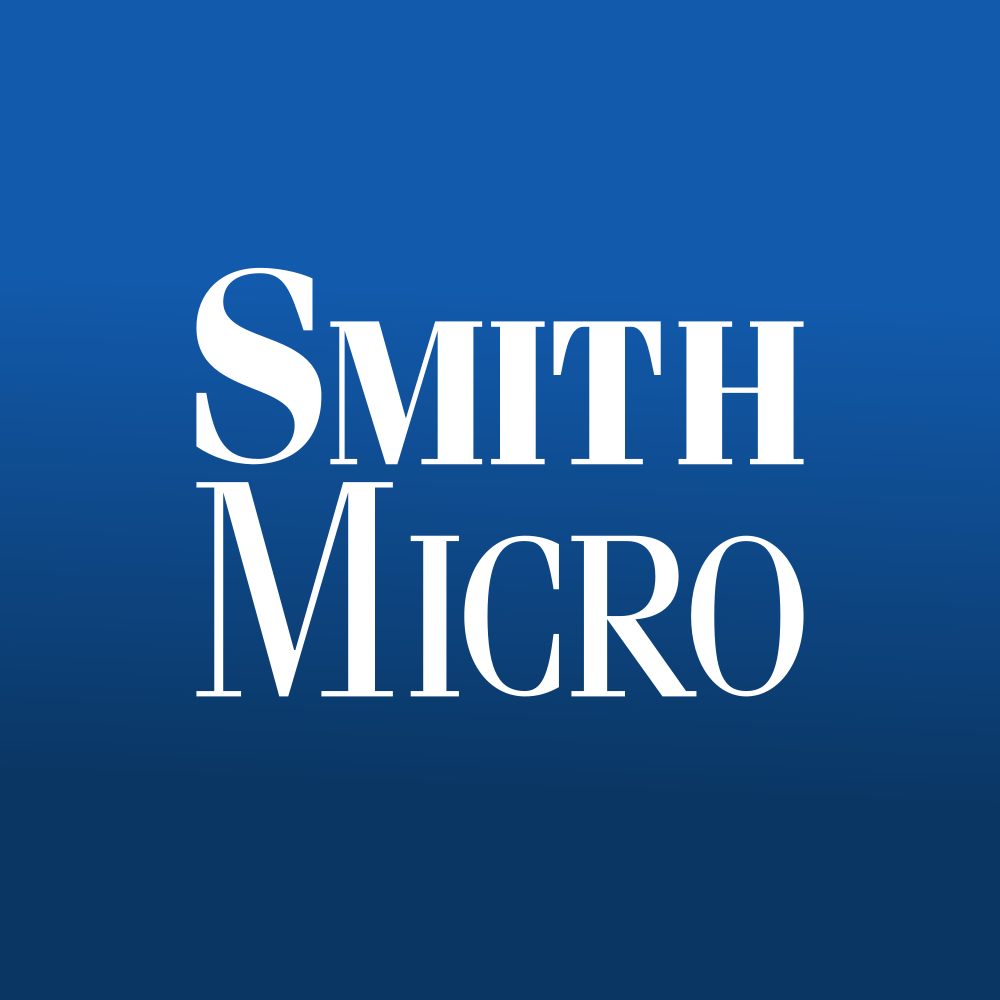SMITH MICRO SOFTWARE logo